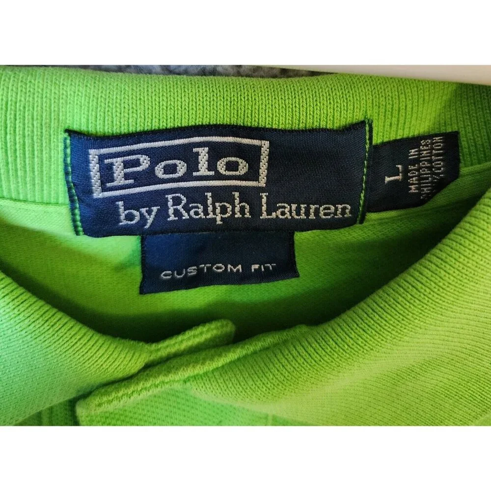 Polo Ralph Lauren polo by